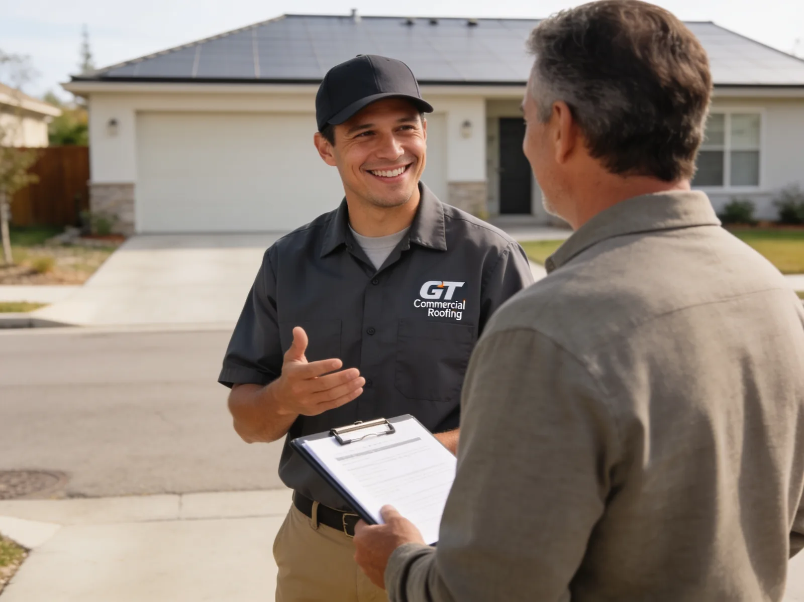 Flat Roof Repair Oyster Bay, NY FAQs